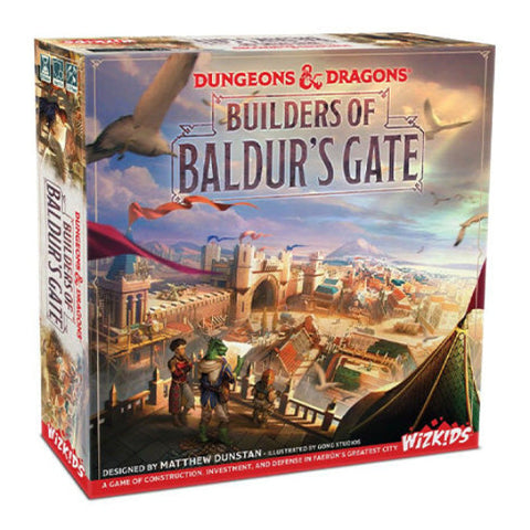Wizkids D&D Builders of Baldur's Gate