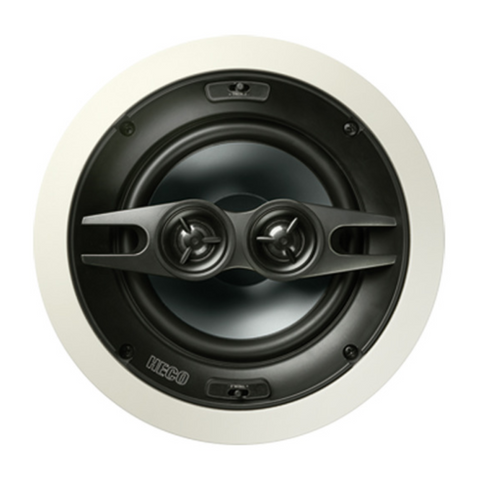 Heco INC 2602 High-End In-Ceiling Speaker (Sold As A Single Speaker)