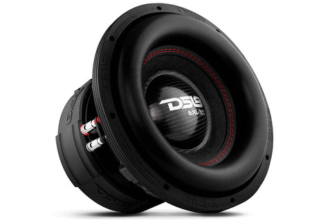 DS18 EXL-XX12.2DHE 12" High Excursion Subwoofer 2000W RMS DVC 2-Ohm