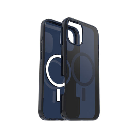 OtterBox Symmetry MagSafe Phone Case for iPhone 16 Plus (Blue)