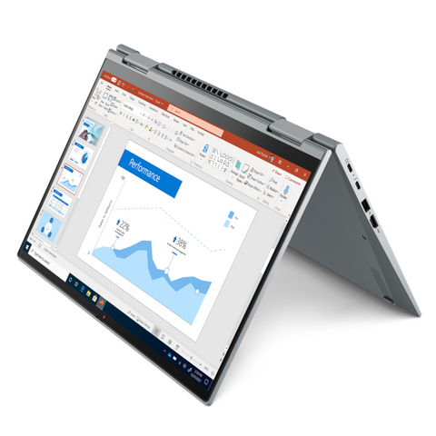 Lenovo ThinkPad X1 Yoga Gen 6 2-in-1 Laptop i7-1185G7 512GB 16GB RAM [~Refurbished: Excellent]