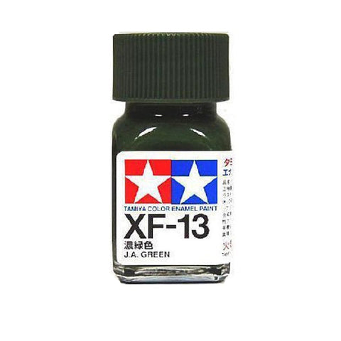 Tamiya Flat J.A. Green Enamel