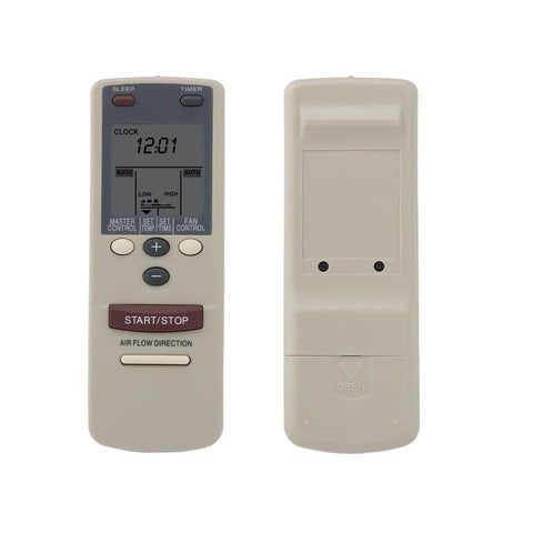 Tavice Remote Control for Fujitsu Air Conditioners AR-BB1, AR-BB2, AR-JW19, AR-BB9, AR-AB8