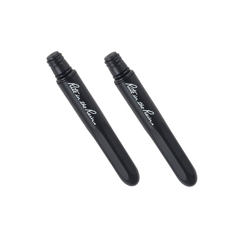 Rite in the Rain | All Weather Plastic Pocket Pen Non-Refillable 2 Pack - Black