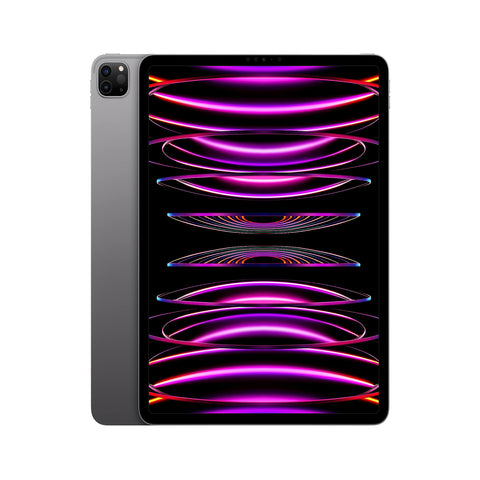 Apple iPad Pro 6th Gen (2022) 12.9" M2 Wi-Fi 512GB Space Grey [~Refurbished: Excellent]