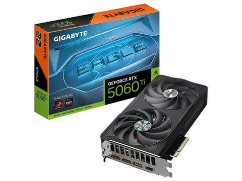 Gigabyte GeForce RTX 5060 Ti EAGLE OC 8G Graphics Card