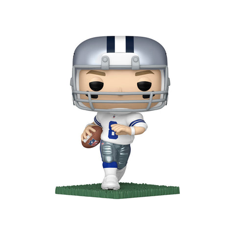 NFL Legends Cowboys Troy Aikman 10" Pop! Vinyl Action Figure Toy