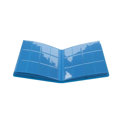 Gamegenic Casual Album 24 Pocket (Blue)