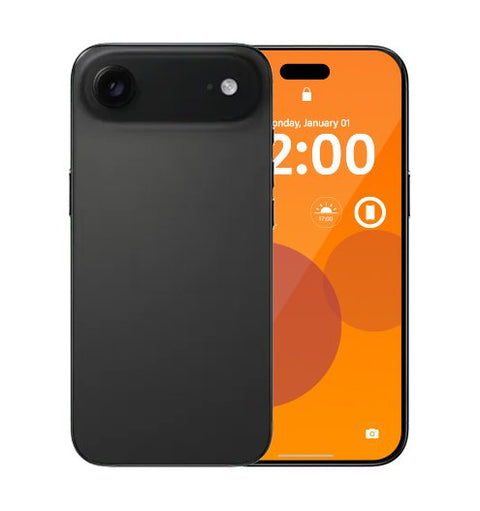 Apple iPhone Air 256GB - Space Black - [~Refurbished: Excellent condition]