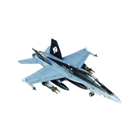 Academy 1/72 USMC F/A-18D Fighter Model Kit
