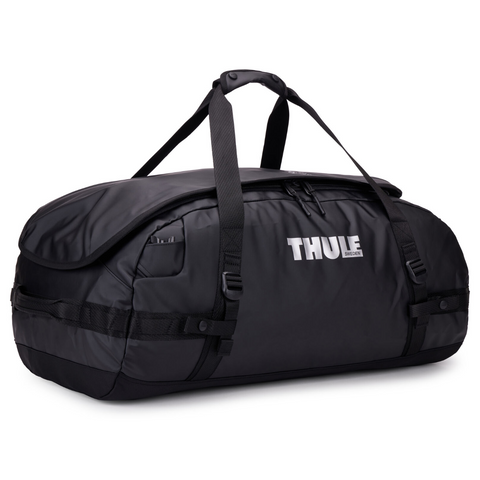 Thule Chasm Convertible Backpack Duffle 70L (Black)