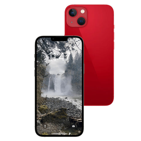 Apple iPhone 13 256GB (Red) [~Refurbished: Excellent]