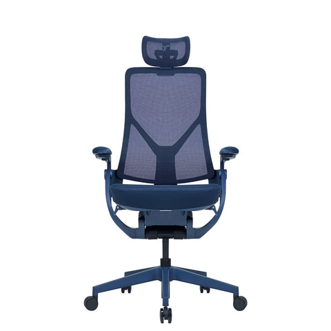 TT Aeroflex Ergochair - Navy Blue