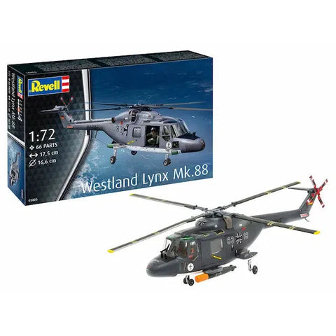 Revell 1/72 Westland Lynx Model Kit