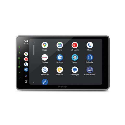 Pioneer DMH-ZF7650BT 9" Wireless AV Receiver with Apple CarPlay & Android Auto