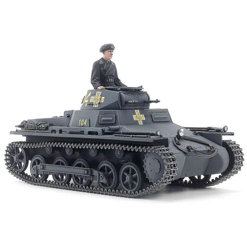 Tamiya 1/35 German Panzerkampfwagen I Ausf. B
