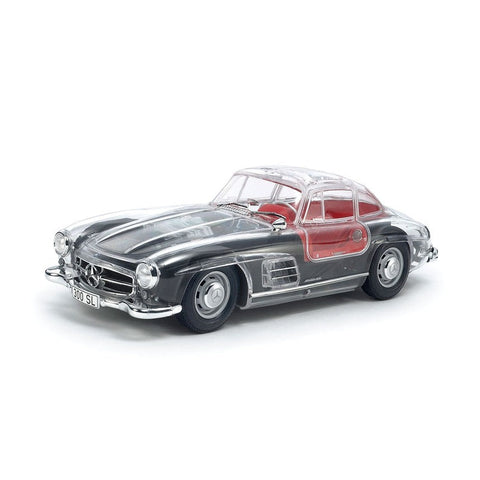 Tamiya 1/24 Mercedes-Benz 300 SL Full-View