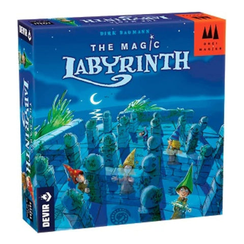Devir The Magic Labyrinth