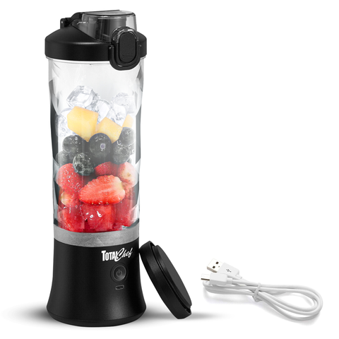 Total Chef Personal Blender Black