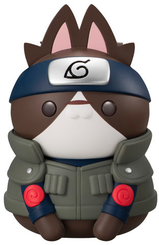 Mega Cat Project Naruto Nyanto! The Big Series Nyaruto Reboot Iruka Umino
