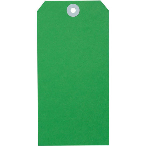 Avery 18130 Shipping Tag Size 8 160x80mm Box of 1000 (Green)