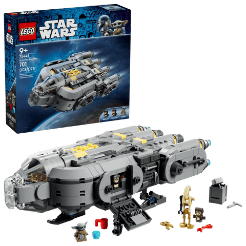 Lego Anzellan Starship
