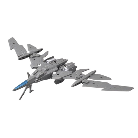 Bandai 30mm 1/144 Extended Armament Vehicle (Air Fighter Ver.)(Gray)