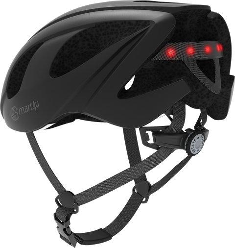 Smart Urban Helmet R55 Medium (Black)