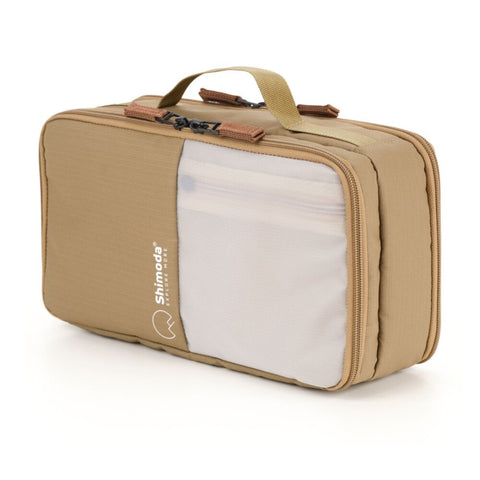 Shimoda Accessory Case Large Organiser Water-Resistant Accessories (Boa)