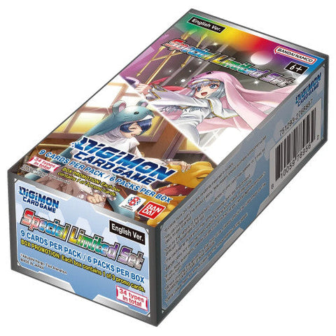 Bandai Digimon Card Game: Special Limited Set