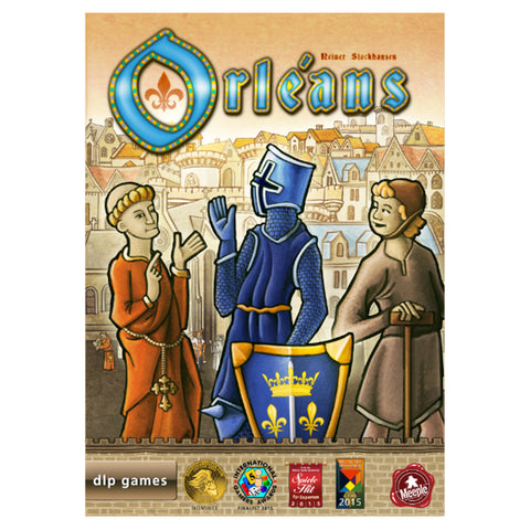Dlp Games Orleans