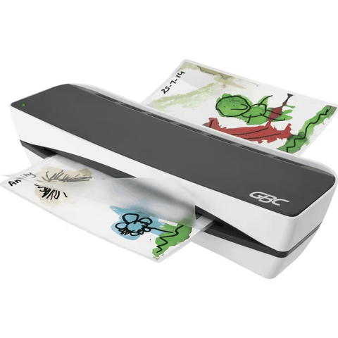 GBC iLam 300 Laminator Laminating Machine A4 Grey