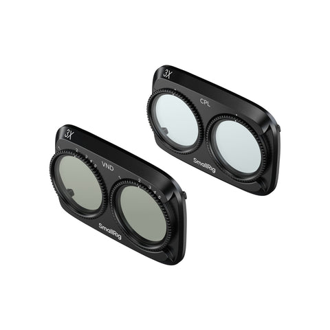 SmallRig Filter Kit for DJI Osmo Pocket 4P 6648