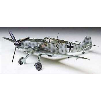 Tamiya 1/72 Messerschmitt Bf109 E3