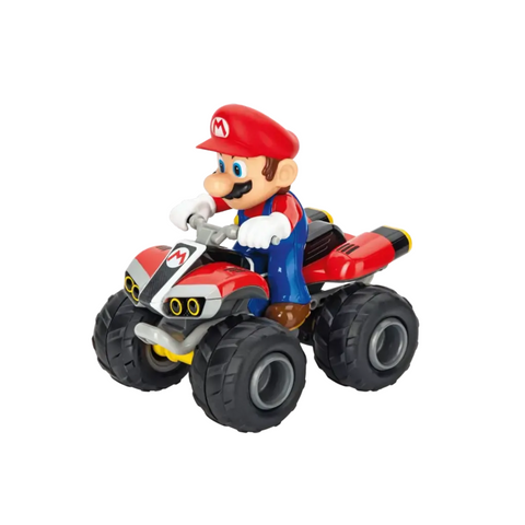 Carrera 1/20 2.4 GHz Mario Quad Kart