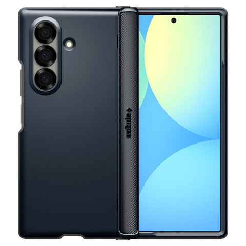 Spigen Samsung Galaxy Z Fold 7 Slim Armor Pro MagFit Case (Metal Slate)