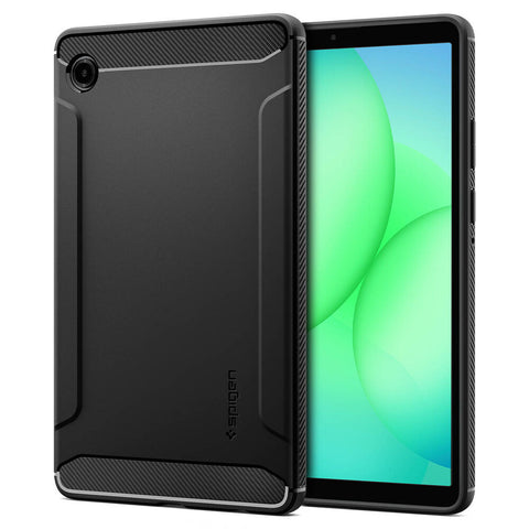 Spigen Samsung Galaxy Tab A11 8.7 Rugged Armor Case (Black)