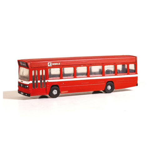 OO/HO Leyland National Single Decker  Bus VariKit Red
