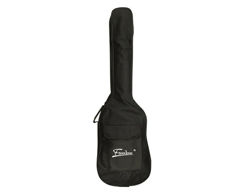 Freedom Soft Padded Gig Bag For Bass Guitar