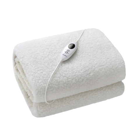 Dreamaker Fleece Top Electric Blanket - Long Single