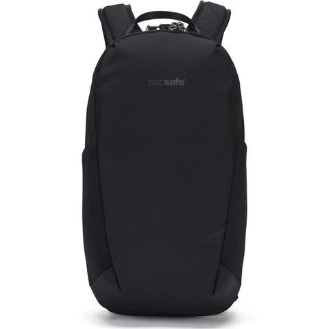 Pacsafe V Tech Anti-Theft RFID Blocking Backpack Storage 12L Black