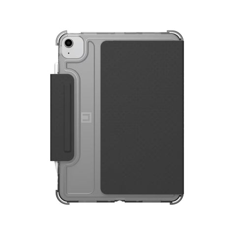 UAG Protective Tablet Case for Apple iPad Air 10.9-inch (2022) - Lucent Black