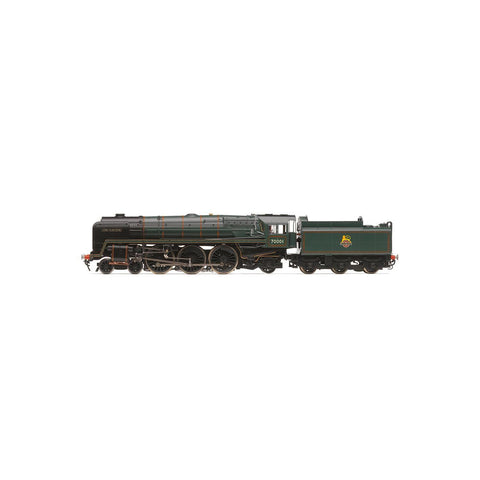 Hornby OO BR 70001 “Lord Hurcomb” Britannia Class – Era 4