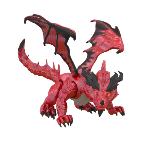 Wizkids Dungeons & Dragons Questers Monsters Red Dragon