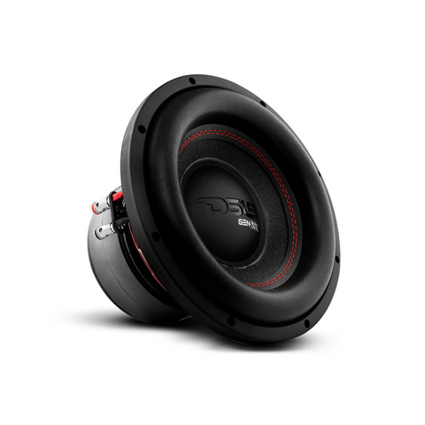 DS18 GEN-XX10.4DHE 10" High Excursion Subwoofer Double Stacked Magnets