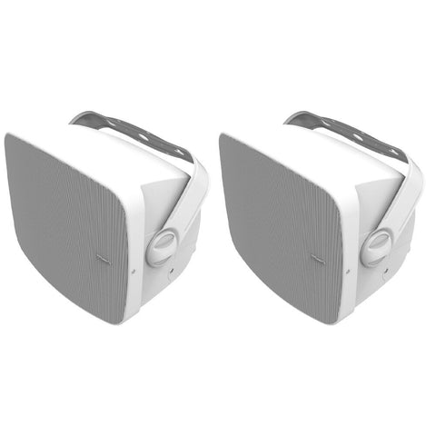 Klipsch RSM-650 Outdoor 5-Way 80W 6.5" (2x) White