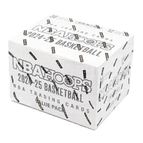 PANINI 2024-2025 Hoops Basketball Fat Pack Booster Box