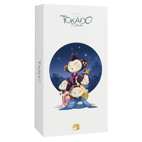 Stonemaier Games Tokaido: Matsuri Expansion Board Game