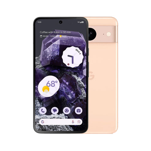 Google Pixel 8 128GB (Pink) [~Refurbished: Good]