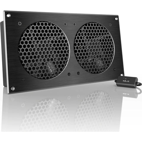 AC Infinity Airplate S7 Dual 104 CFM Cabinet Cooler USB Powered 120mm
